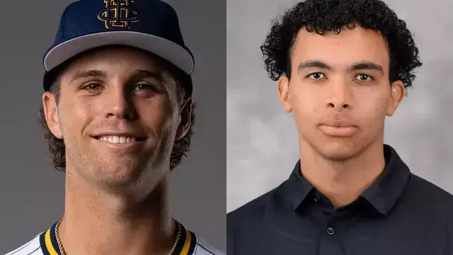 Elijah Clayton and Trevor Hansen Elijah Clayton and Trevor Hansen