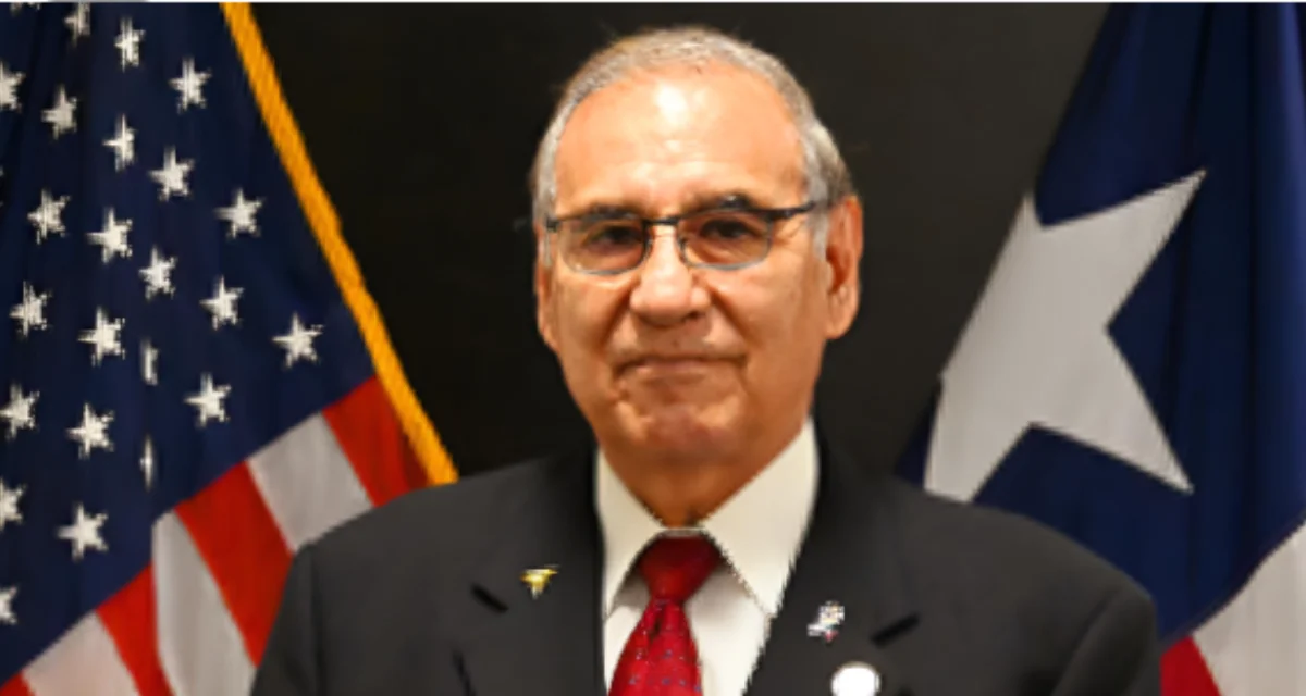 Dr. Victor D. Treviño, Mayor of City of Laredo Dr. Victor D. Treviño, Mayor of City of Laredo