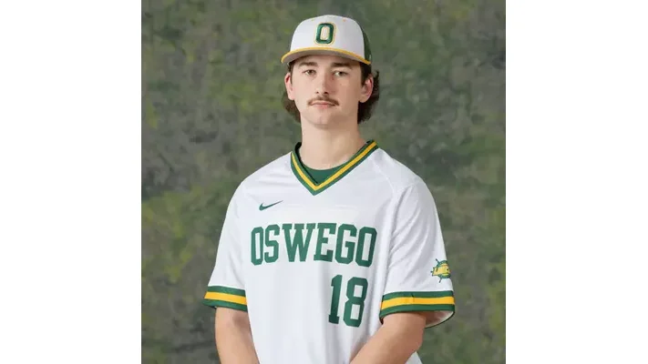Matt Carner, former Charles W. Baker High School standout’s collegiate team plays on Saturday, May 17 in the NCAA Division III Baseball Championship