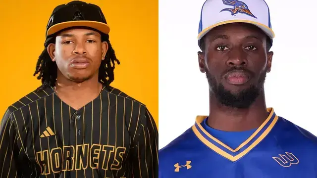 Devin Chandler and Al Nsah