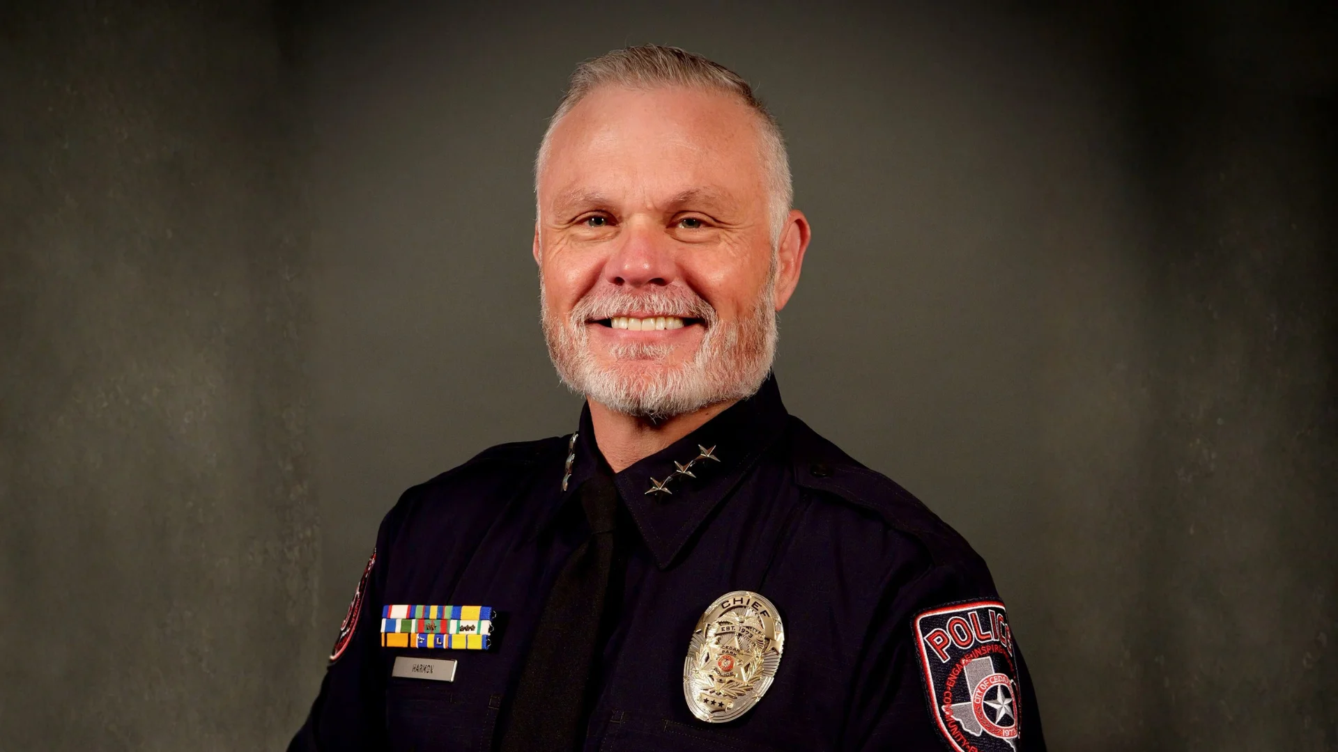 Mike Harmon Chief of Police at  Cedar Park Police Department - Cedar Park Police Department