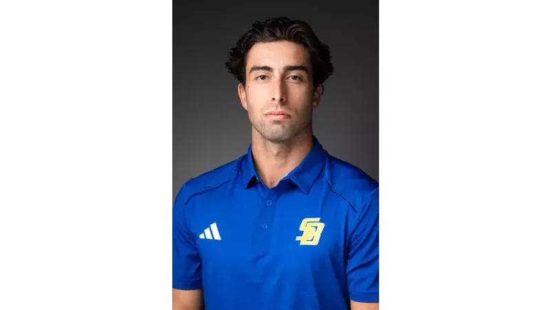 Which former Santa Cruz Standard area high school standouts will be in action on Monday, April 14?