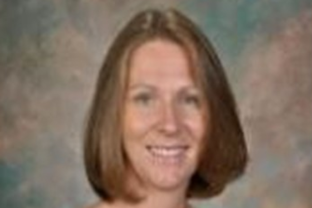 Principal Spotlight: Tracy Eley Principal Spotlight: Tracy Eley