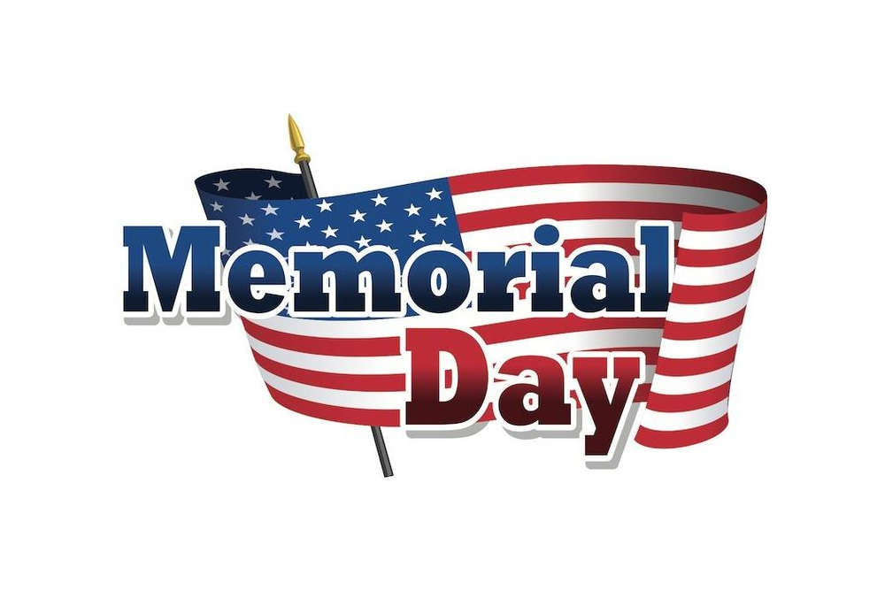 Memorial Day holiday Memorial Day holiday