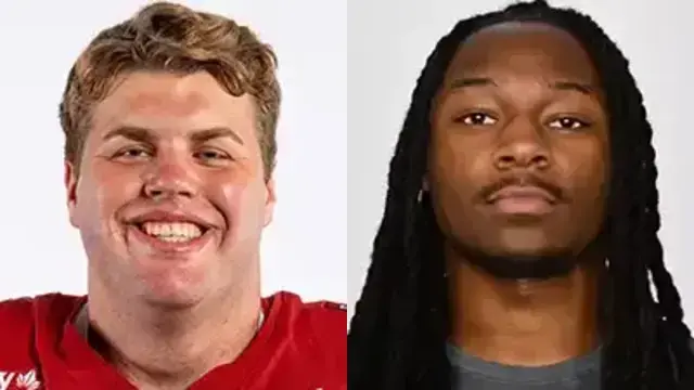 Mekhi Harvey and Jake Darling - 