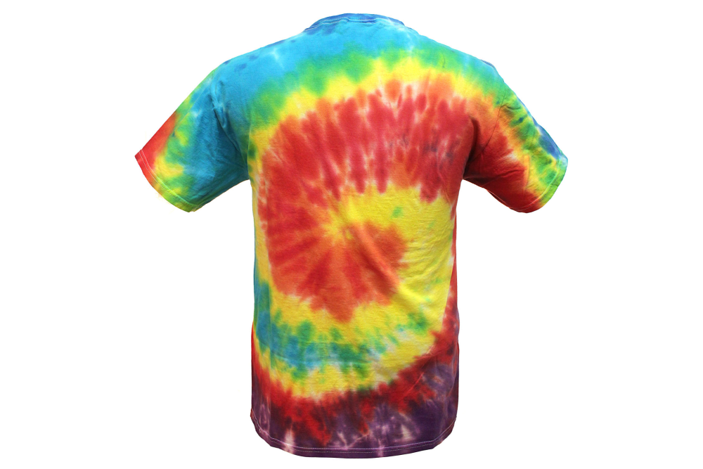 Tie-Dye at the Firefighter’s Festival Tie-Dye at the Firefighter’s Festival