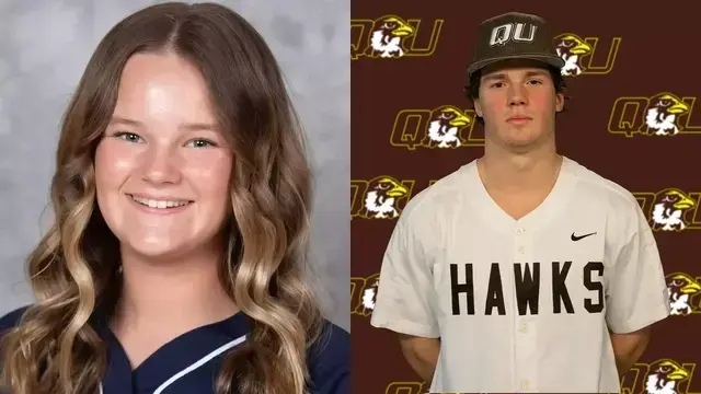 Anna Gardner and Liam O'Neil Anna Gardner and Liam O'Neil