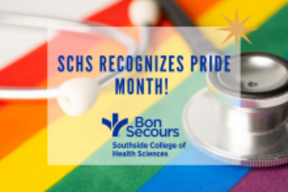 SCHS Recognizes Pride Month