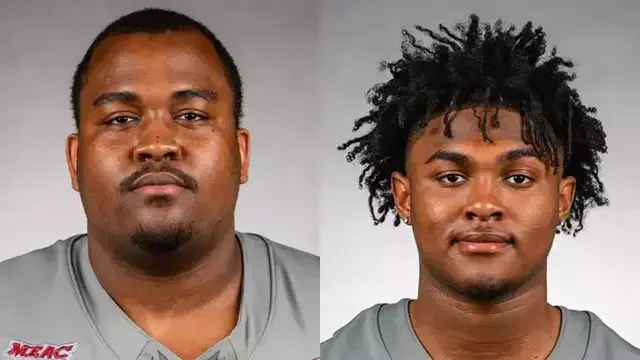 Trey Goodridge and Kino Glover II - 