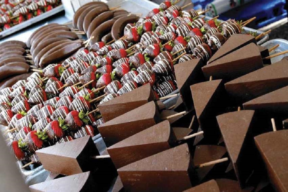 ChocolateFest on February 12 – February 13 ChocolateFest on February 12 – February 13