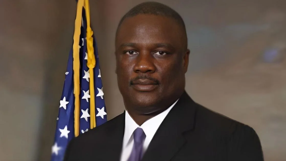 Anthony Dennis, Sheriff