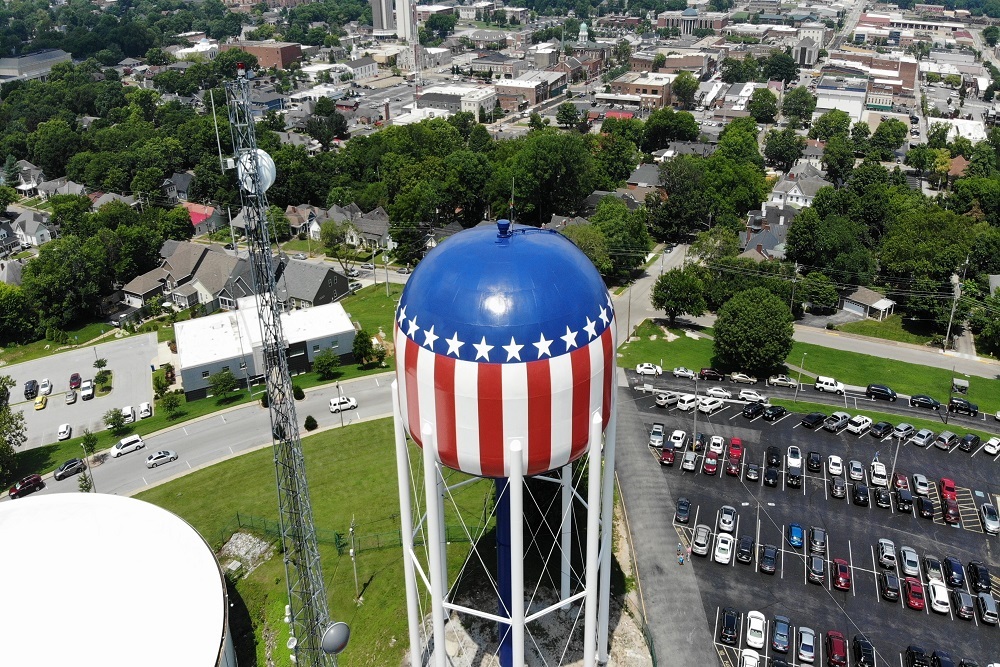 Bowling Green Municipal Utilities Honored with National Award for Outstanding Safety Practices