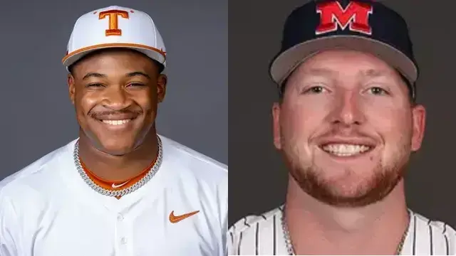 Which former NW Mississippi News area high school standouts will be in action on Sunday, June 1?