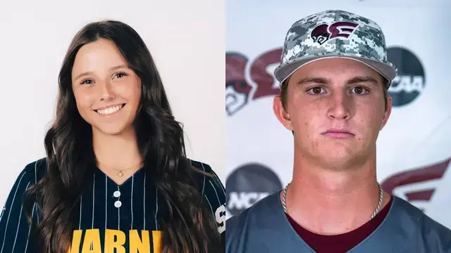 Autumn Calcagno and Chase Grube Autumn Calcagno and Chase Grube