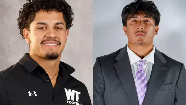 Who among former East New Mexico area high school athletes will be active on Saturday, Sept. 19?