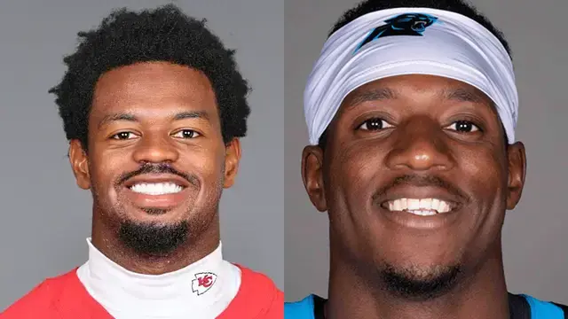 Tyquan Thornton and Corey Thornton