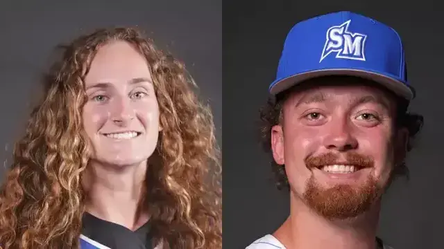 Which former East Alameda News area high school standouts will be in action in the week starting Monday, April 14?