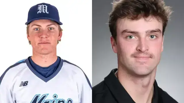 Which former Ada Reporter area high school standouts will be in action in the week starting Monday, May 5?