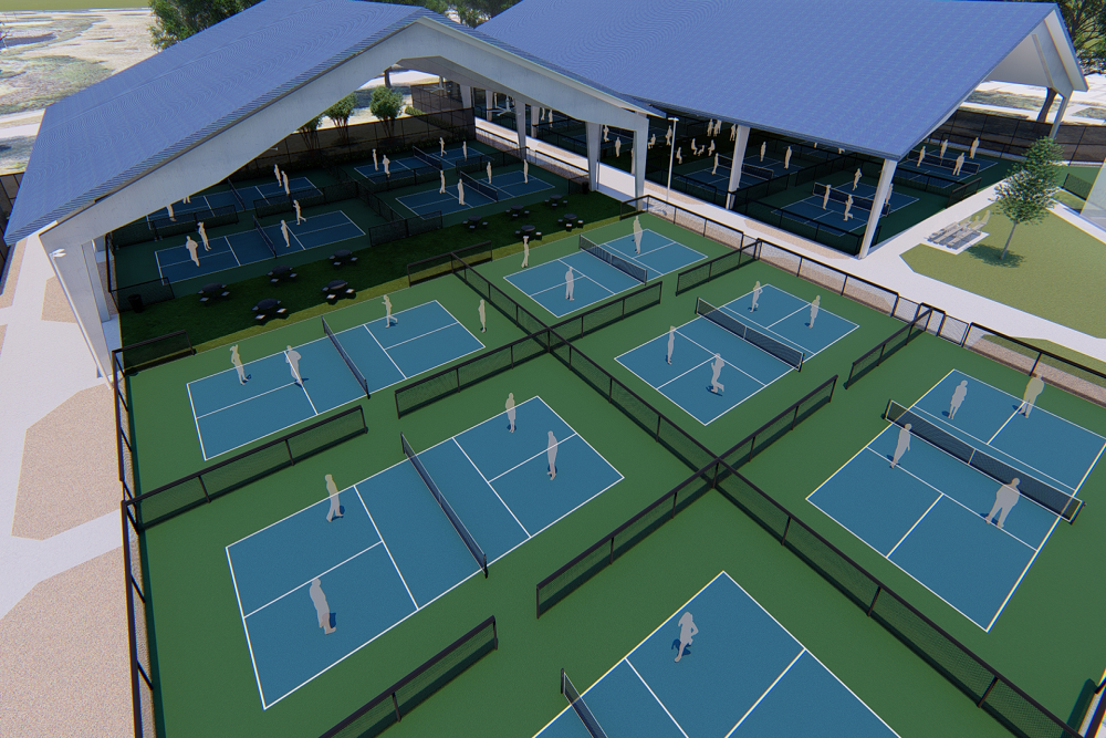 Manatee County Highlights New Courts and a New Street Name Manatee County Highlights New Courts and a New Street Name