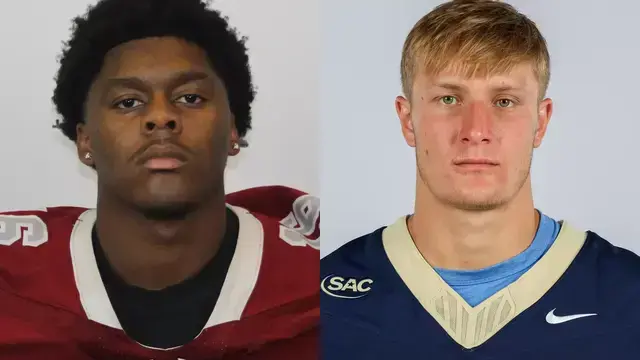 Tylar Johnson and Jacob Sigmon - Tylar Johnson and Jacob Sigmon -