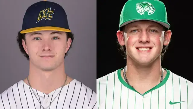 Brett McKinnon and Jet Jones