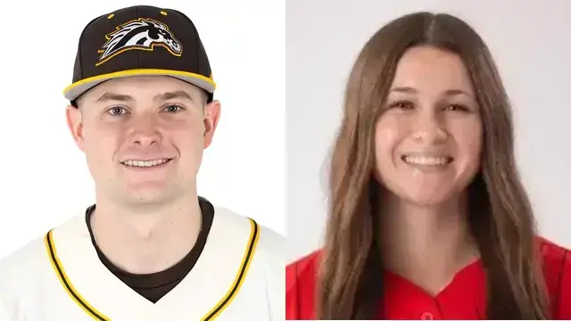 Ricky Kidd and Aleah Tanguay