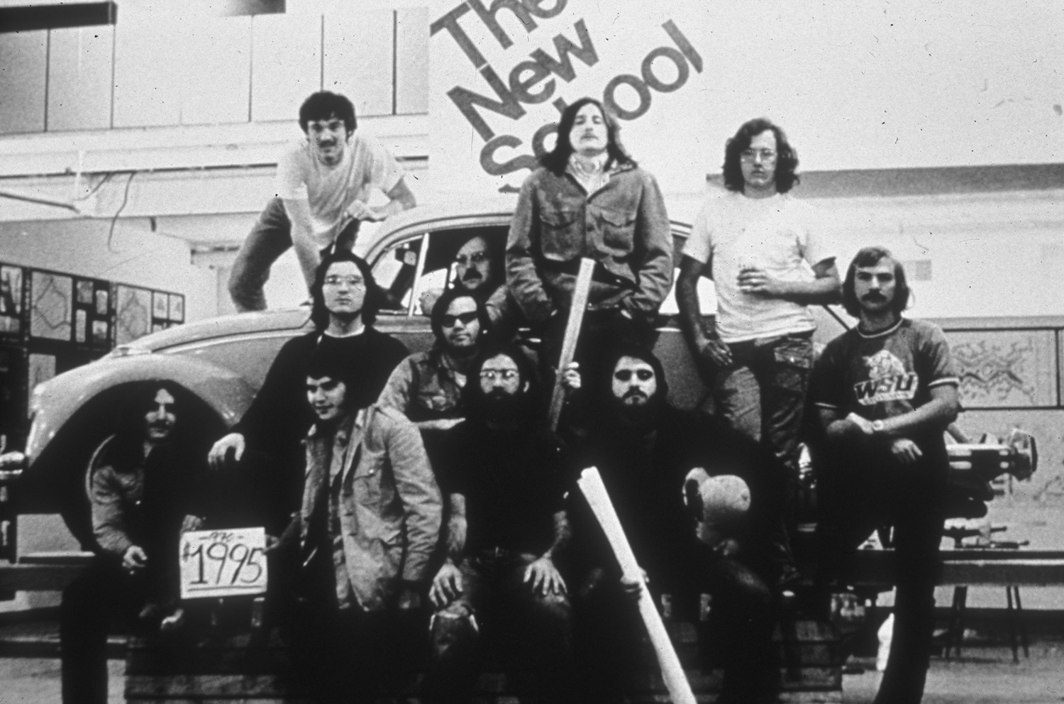 How SCI-Arc Began, a Moment in History by Michael Rotondi