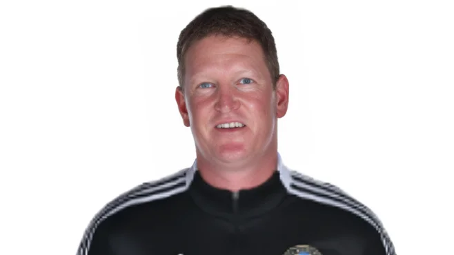 Jim Curtin Head Coach - Philadelphia Union