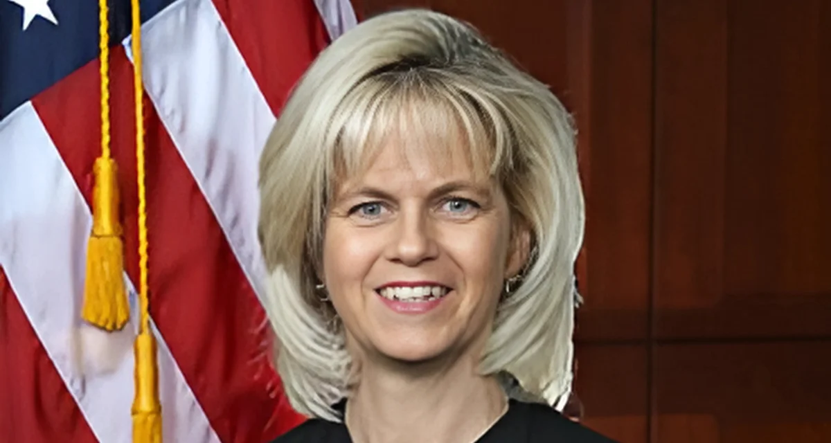 United States District Judge Susan M. Bazis