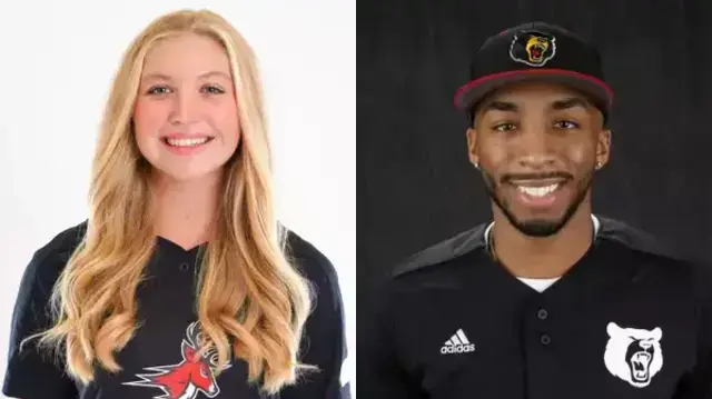 Which former Mercer Times area high school standouts will be in action on Tuesday, April 15?