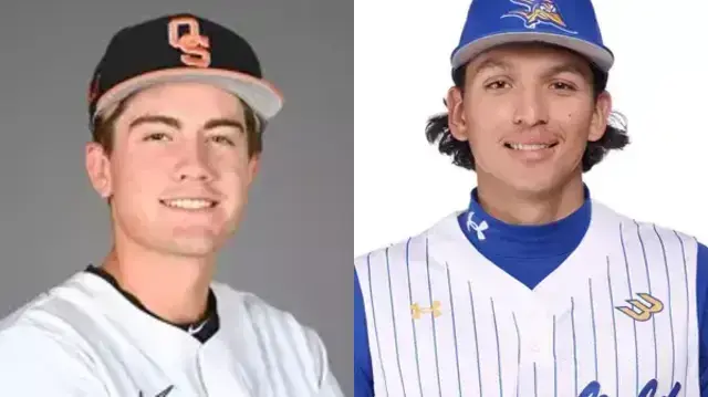 Which former Kern County Times area high school standouts will be in action on Sunday, May 4?