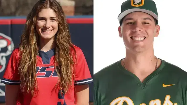 Which ex-Southwest Riverside County area high school athletes are scheduled for action the week starting Monday, April 6?