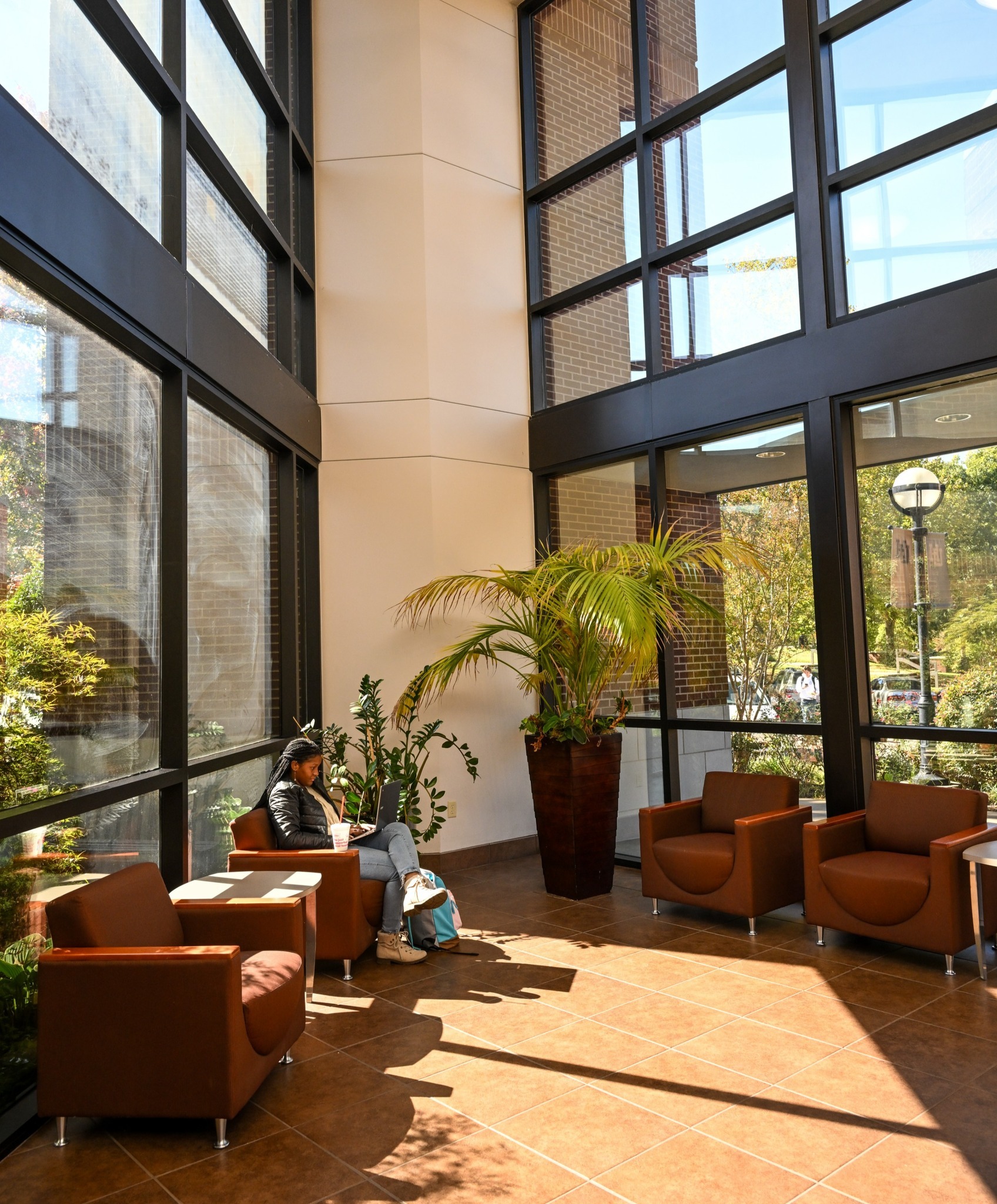 HARDING UNIVERSITY: Positive comment for students