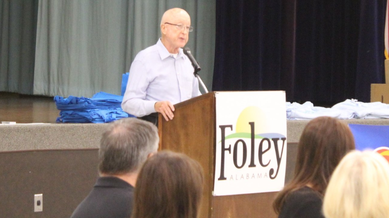 Forward City Con @ Foley Civic Center on April 6