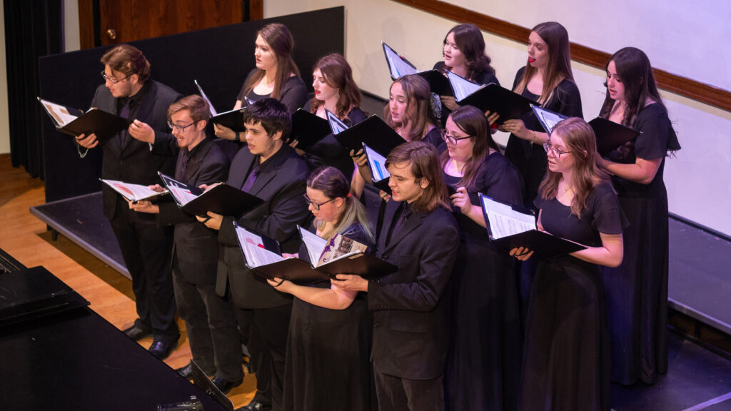 KWU Music to Open Spring Schedule Sunday