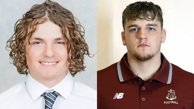 Tucker LaFever and Kaden Hurst