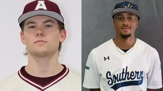 Edward Gregory and Kyle Hand