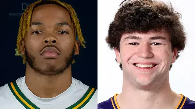 Jackson Rein and Jaden Rice