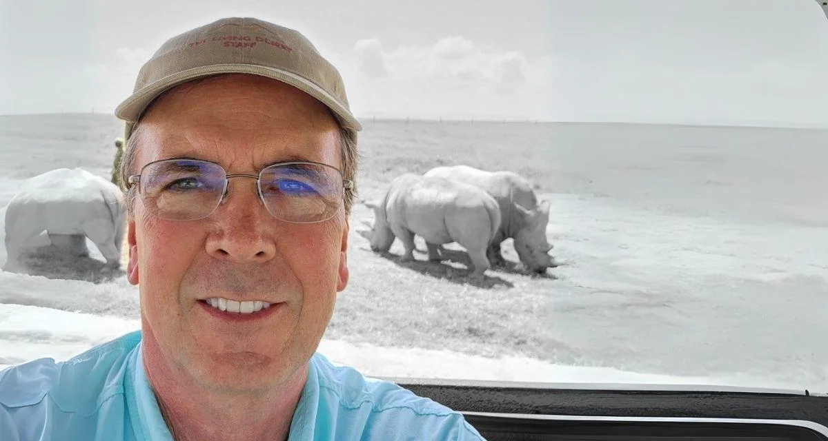 Allen Monroe, President/CEO at The Living Desert Allen Monroe, President/CEO at The Living Desert