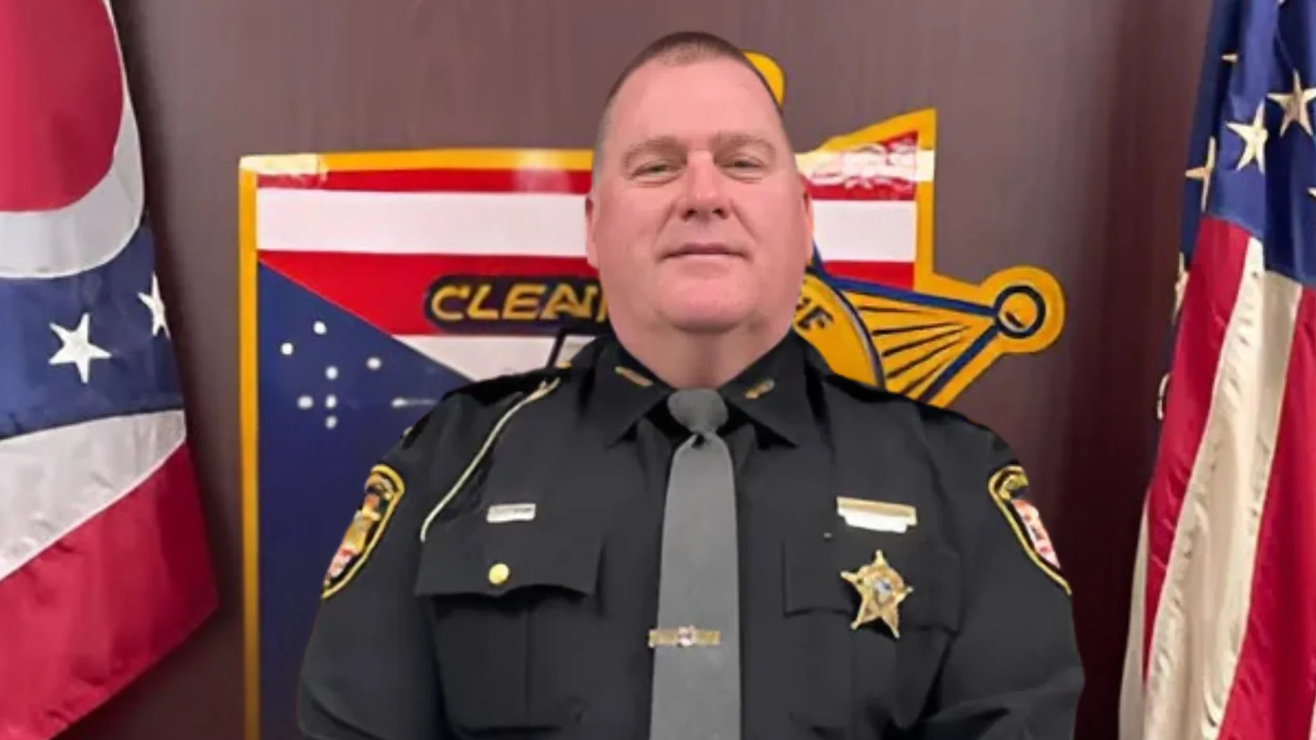 FOIA request sent to Columbiana County Sheriff’s Office regarding job applications on August 14, 2025