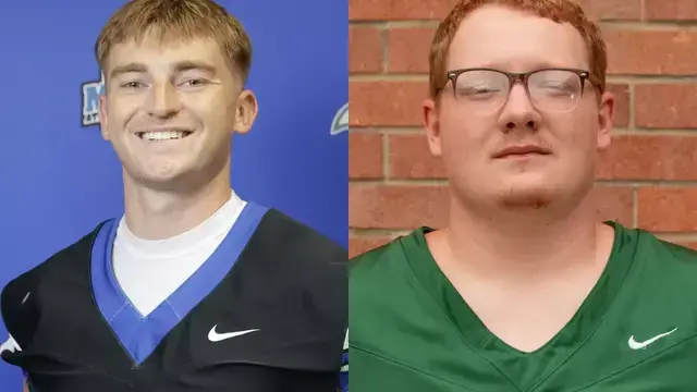 Alex Castrucci and Austin Shaw - 