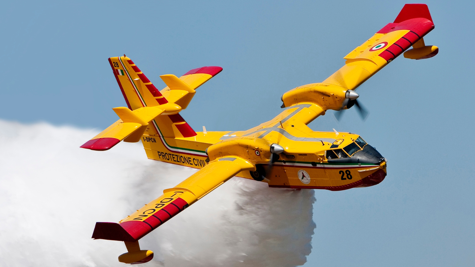 Canadair CL-415
