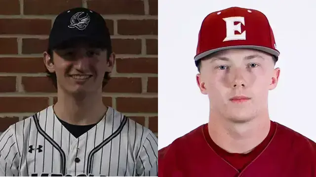 Cade Mustard and Christian Foltz