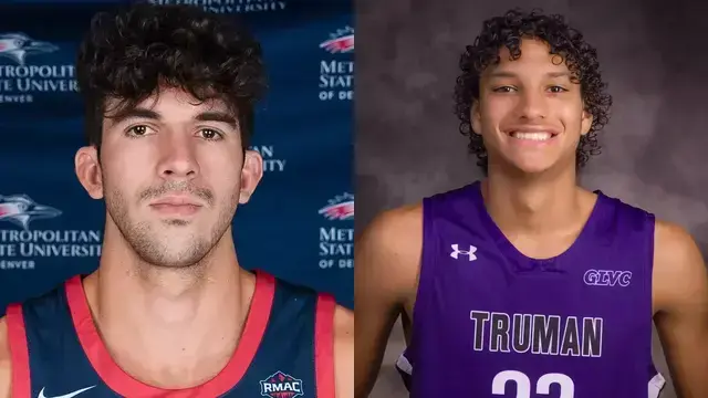 Jackson McAdams and Darin Donalds