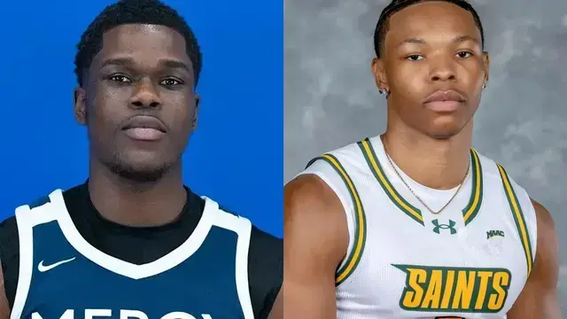 Daniel Boateng and Antonio Chandler - 