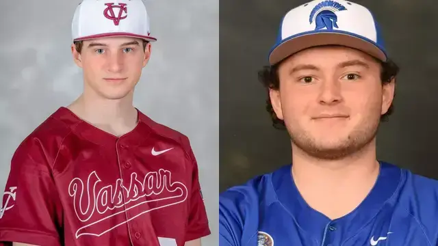 Oliver Miller and Noah Sternberg