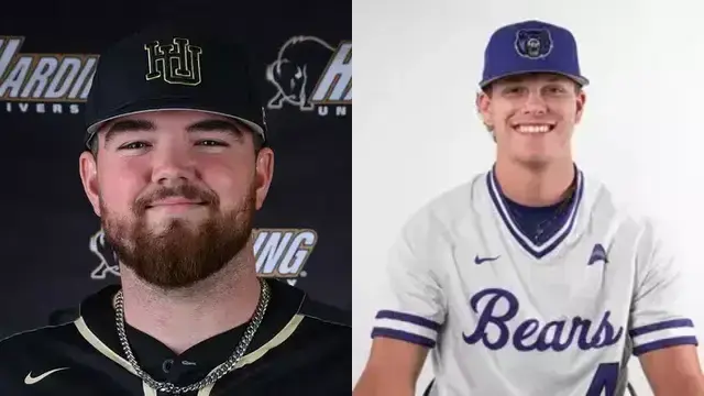 Which former North Little Rock Times area high school standouts will be in action on Sunday, March 16?