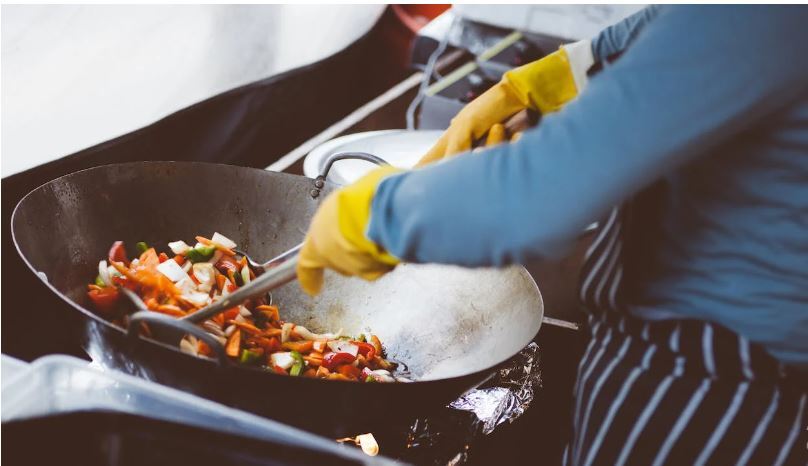 2nd Annual Black Pot Cook-Off