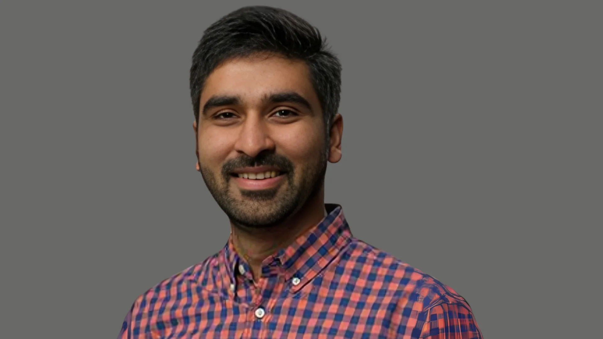 Dr. Umar M. Khokhar, associate professor of information technology at Georgia Gwinnett College