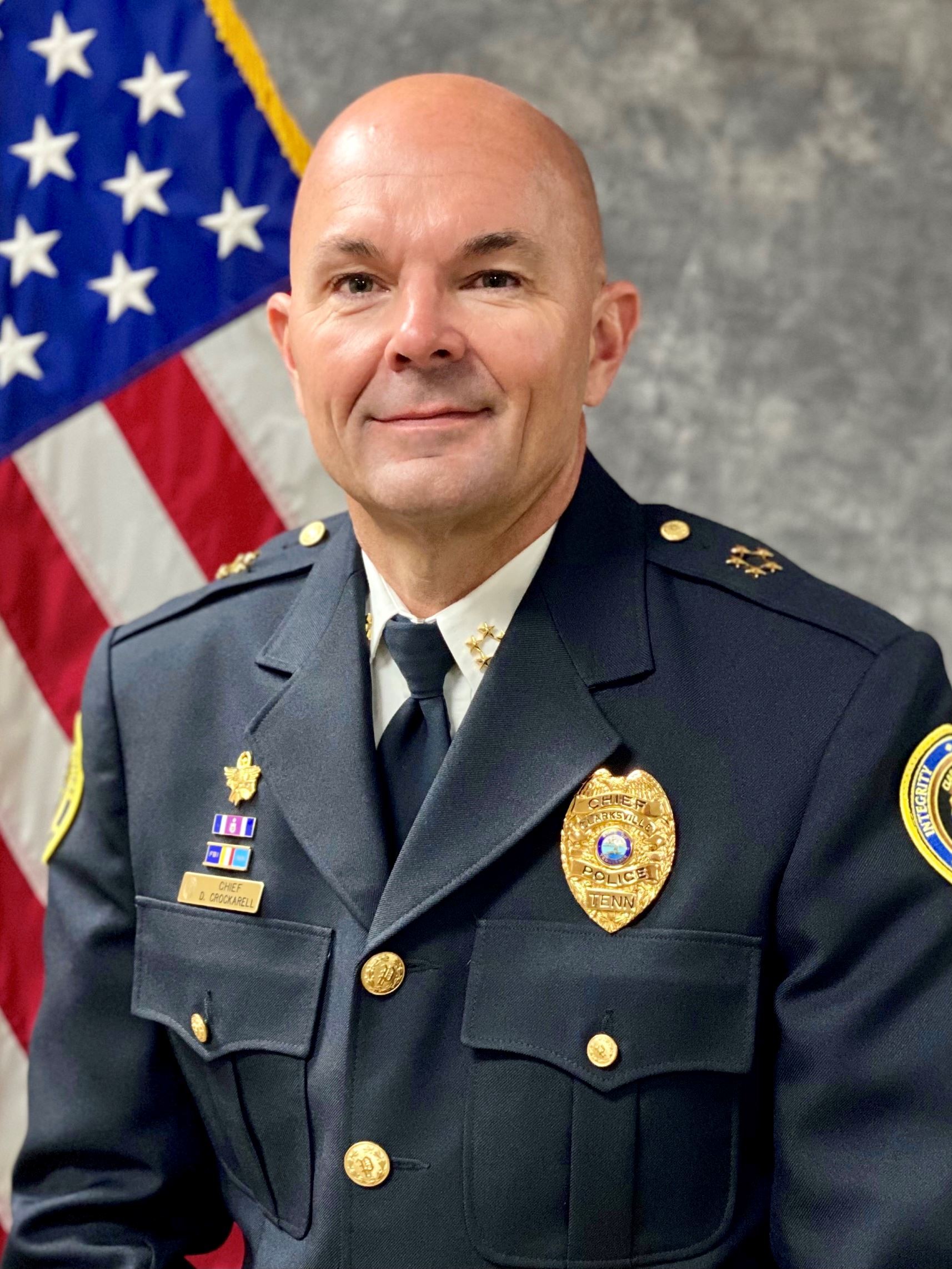 Clarksville Police Department Citizens Police Academy